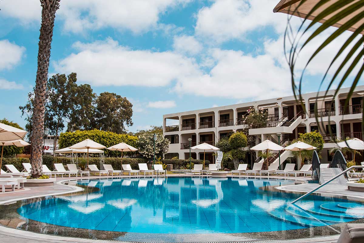 Hotel Villa Valverde