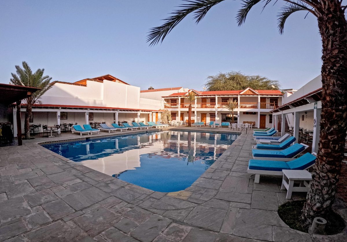 Hotel Huarango