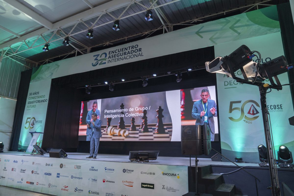 XXXII Encuentro Asegurador Internacional 2026